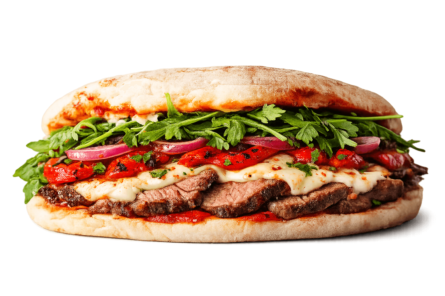 St. Michael Sliced Beef