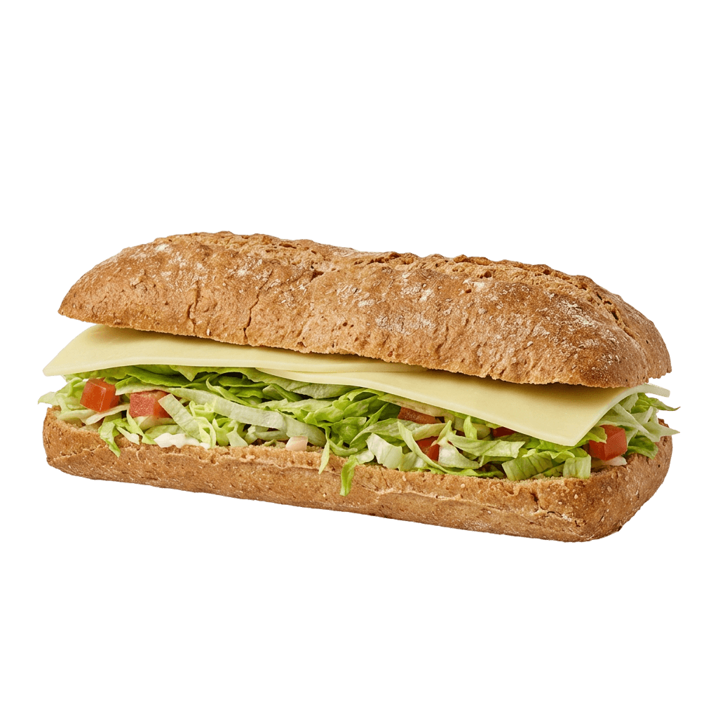 Vegetar Sandwich