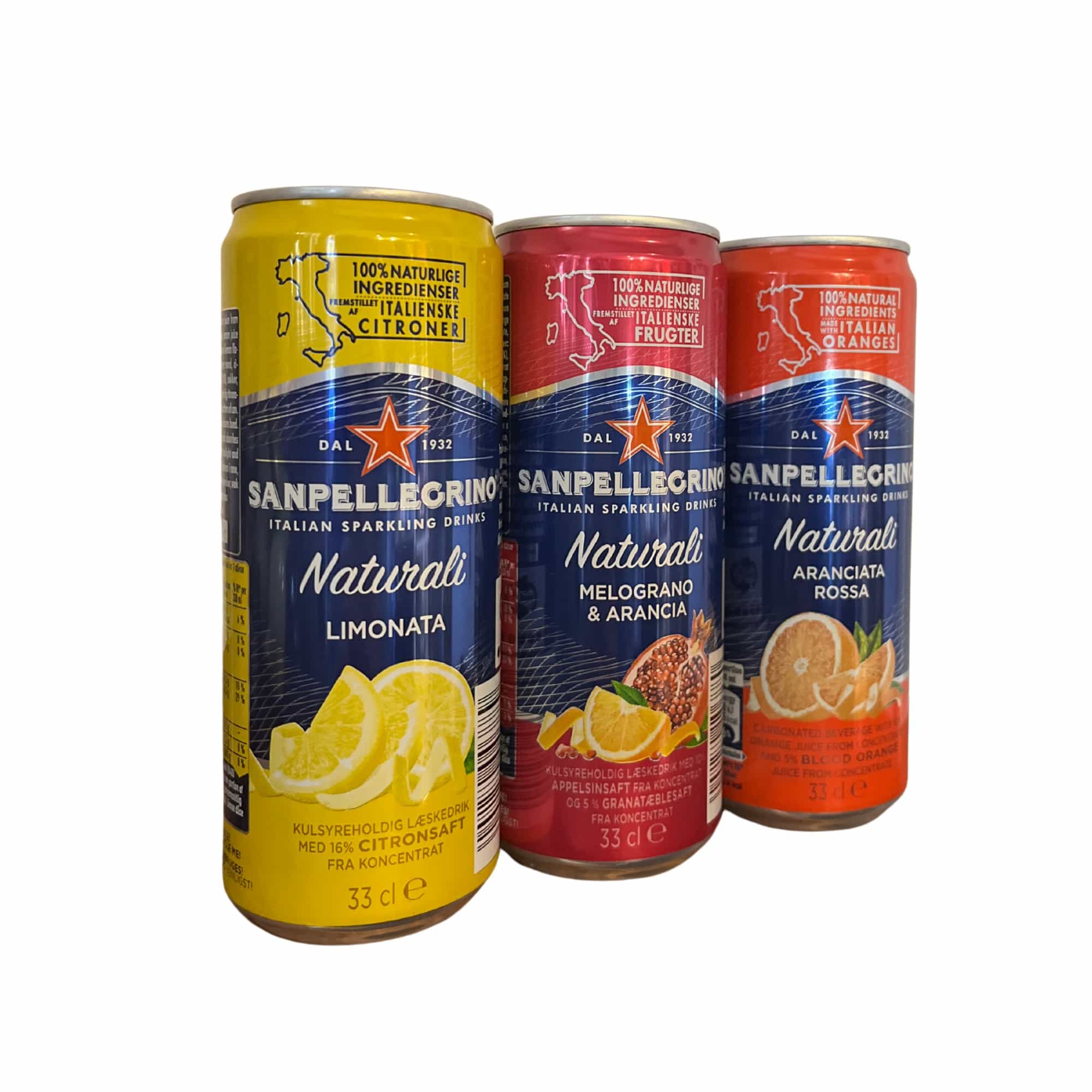 San Pellegrino Limonata