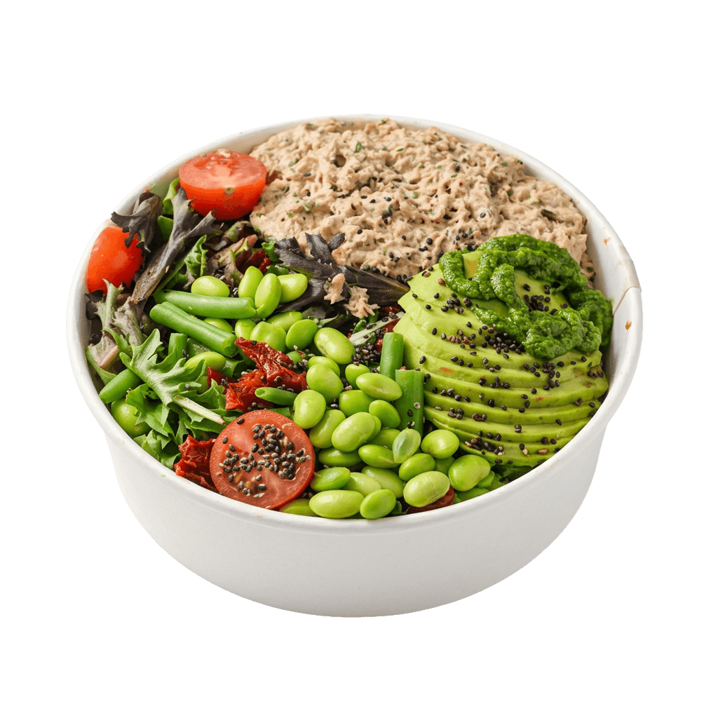 The Tuna Salad 