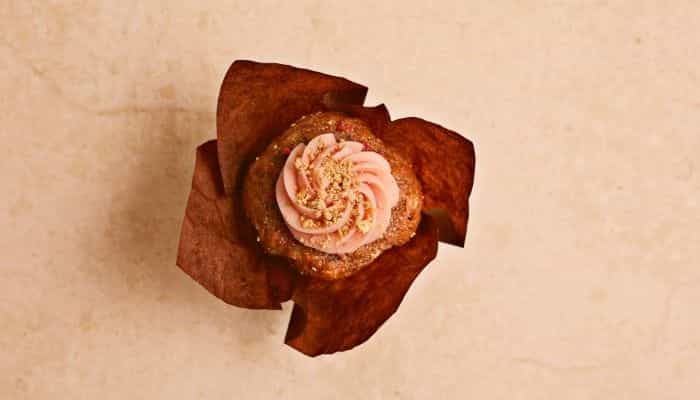 Rabarbermuffin ØKO