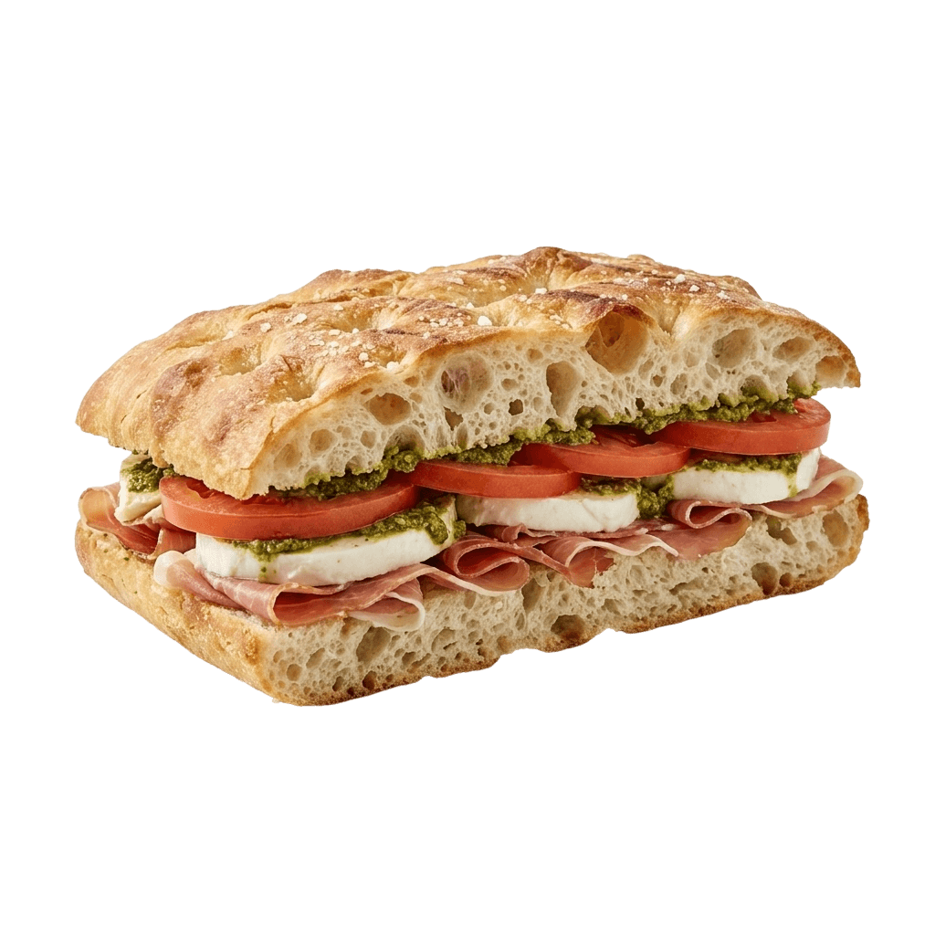Focaccia Semplice