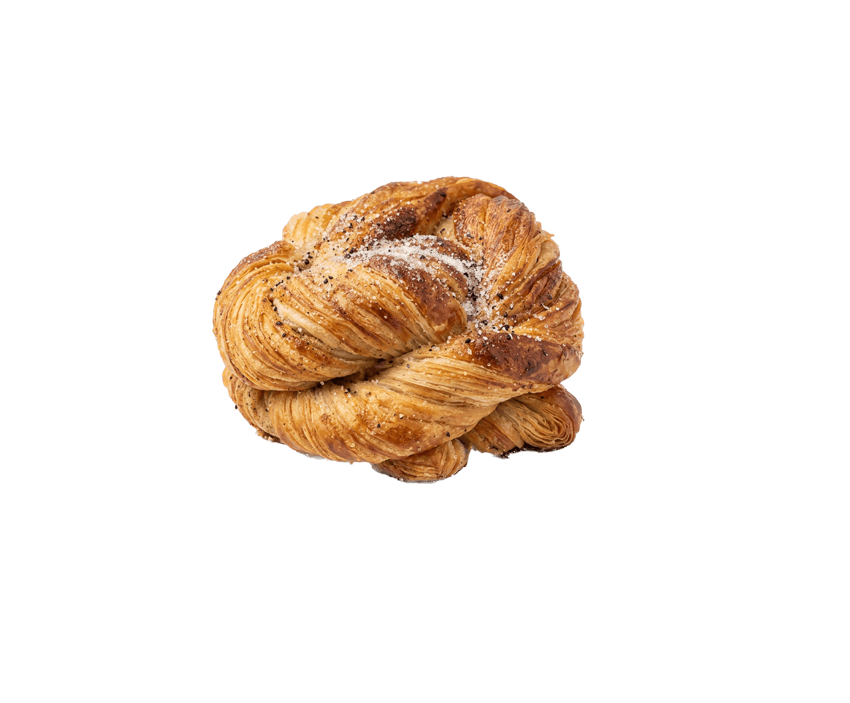 Cardamom Twist