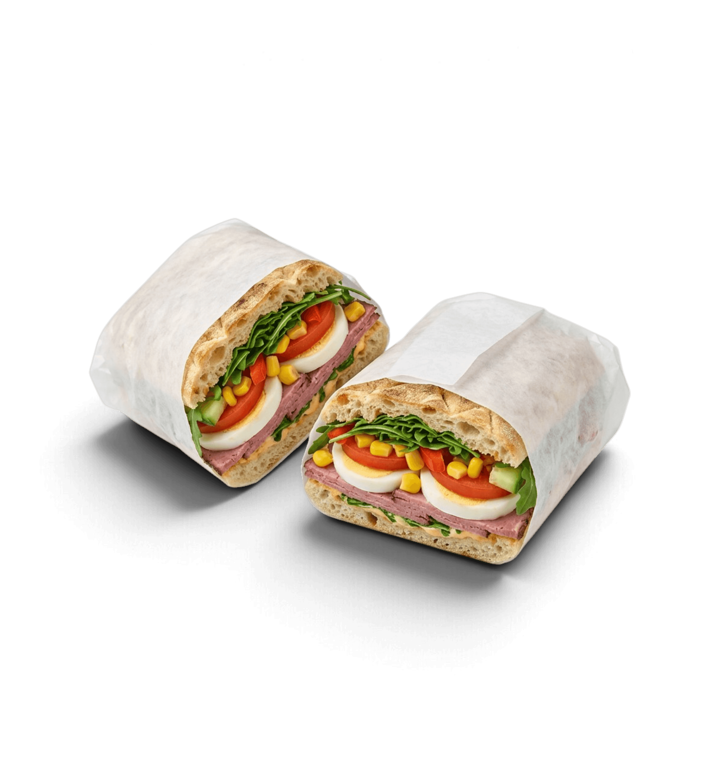 Beefy Blaze Sandwich