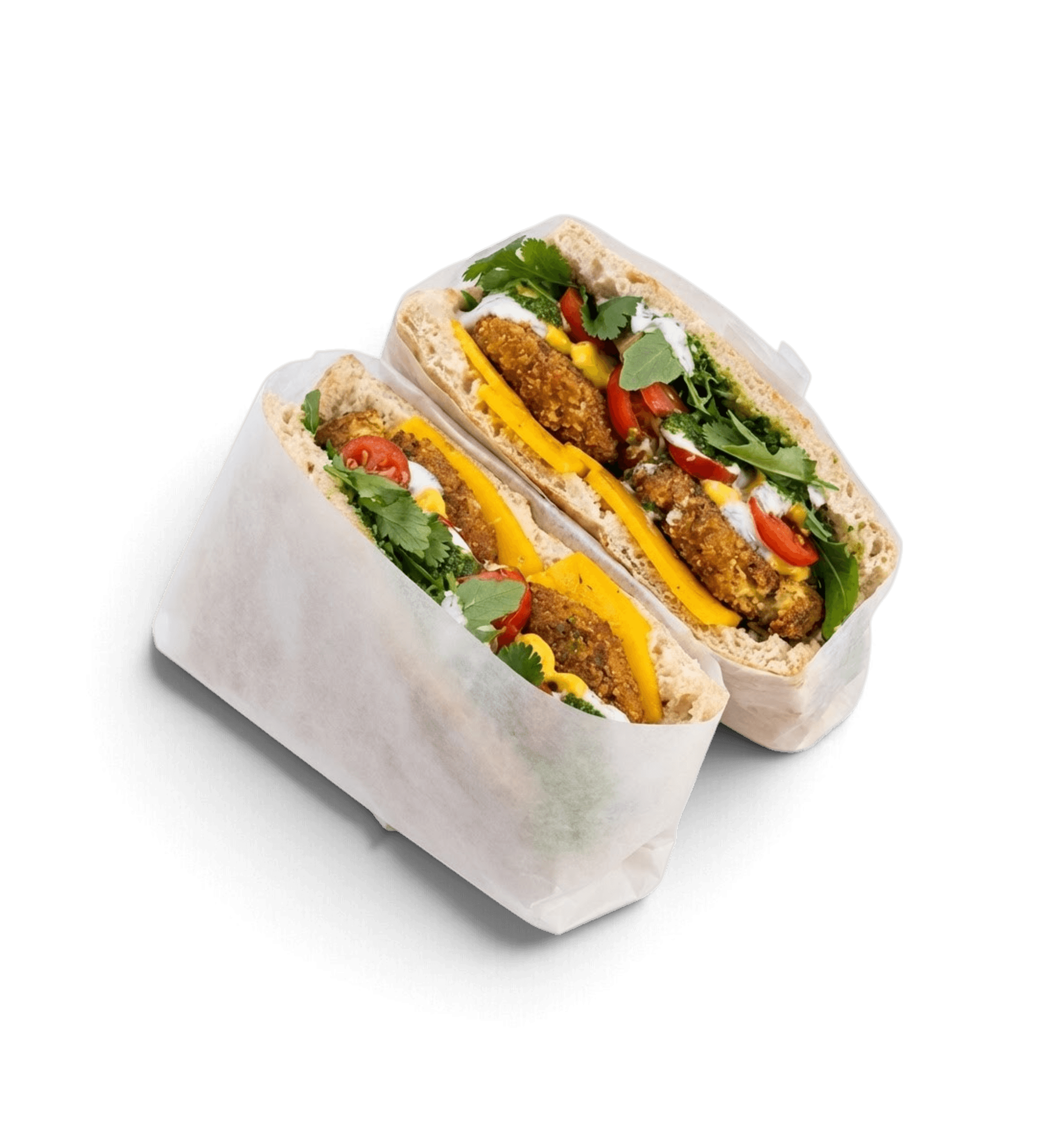 Rabbit Sandwich