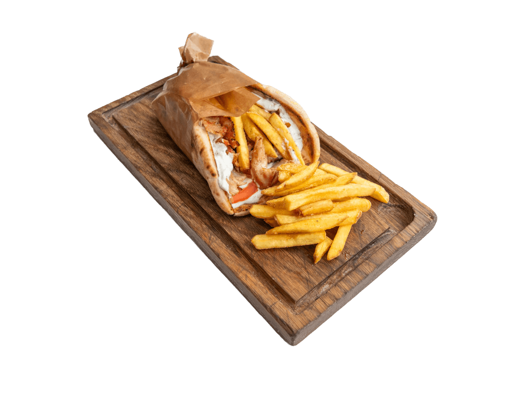 Gyros Pita