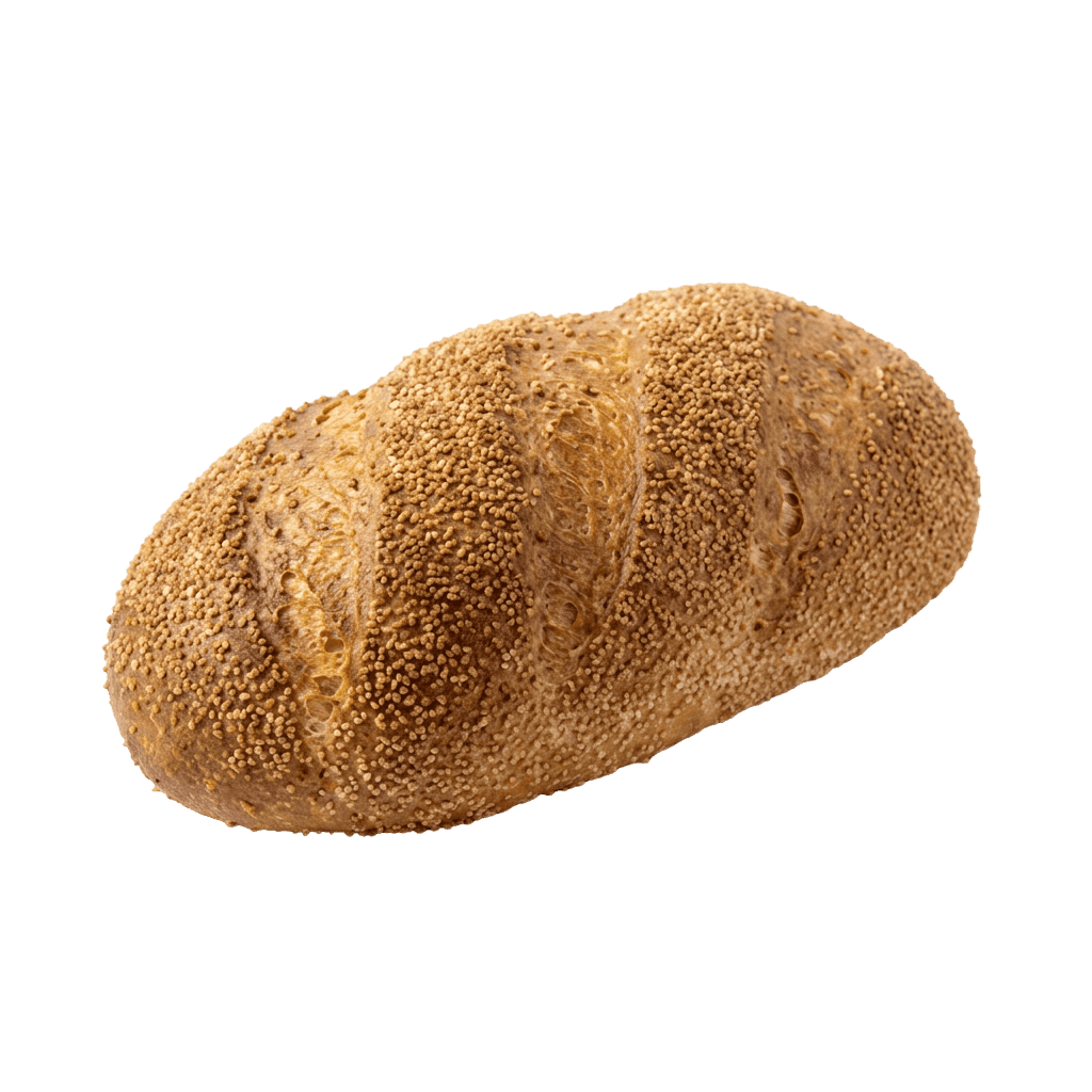 Trekorns brød