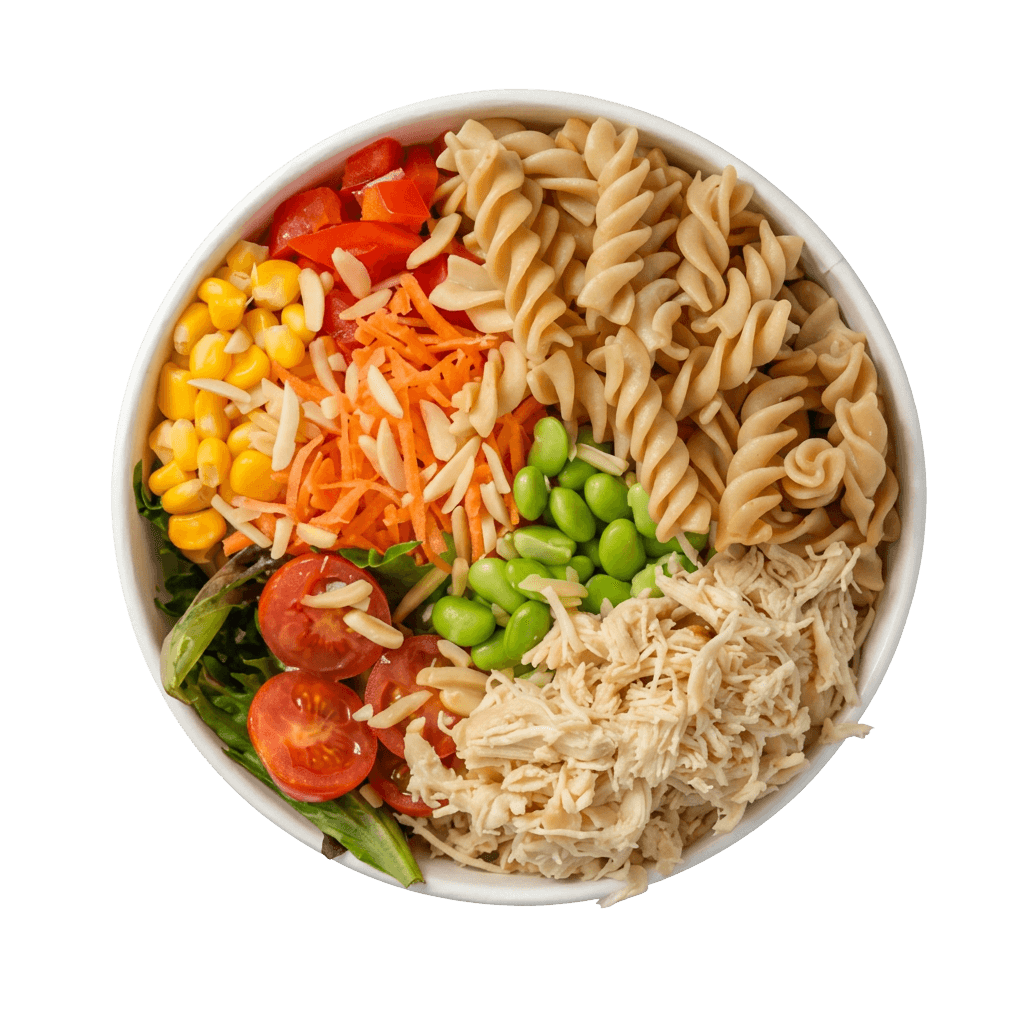 The Pasta Salad