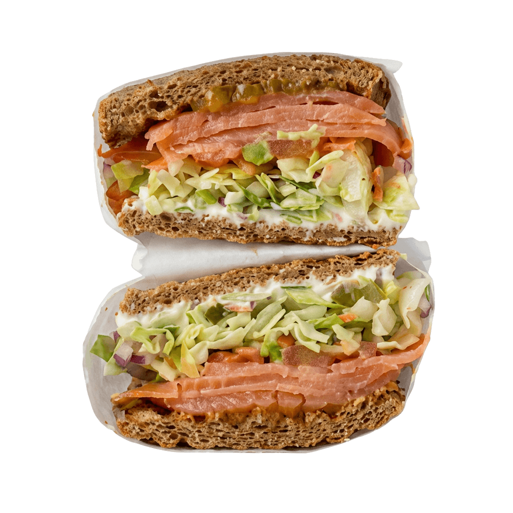 Laks Sandwich