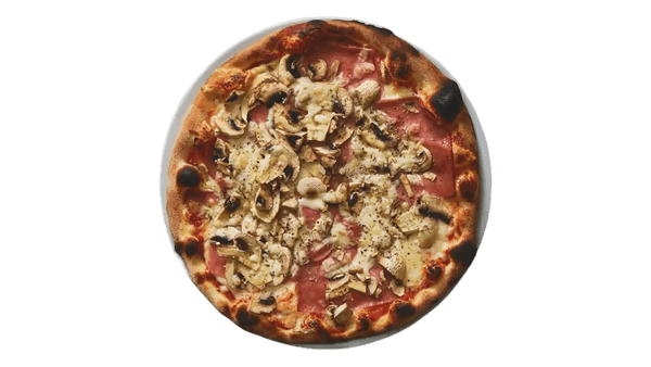 Pizza Rosetta (Almindelig)