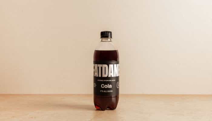 Fatdane Cola 50cl