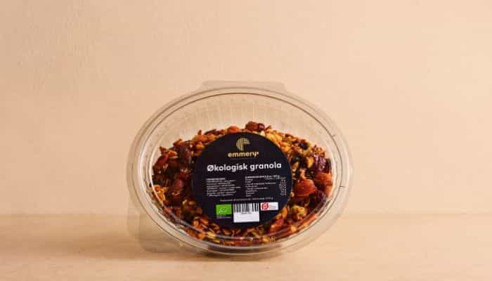 Granola 400 gram ØKO 2 stk.