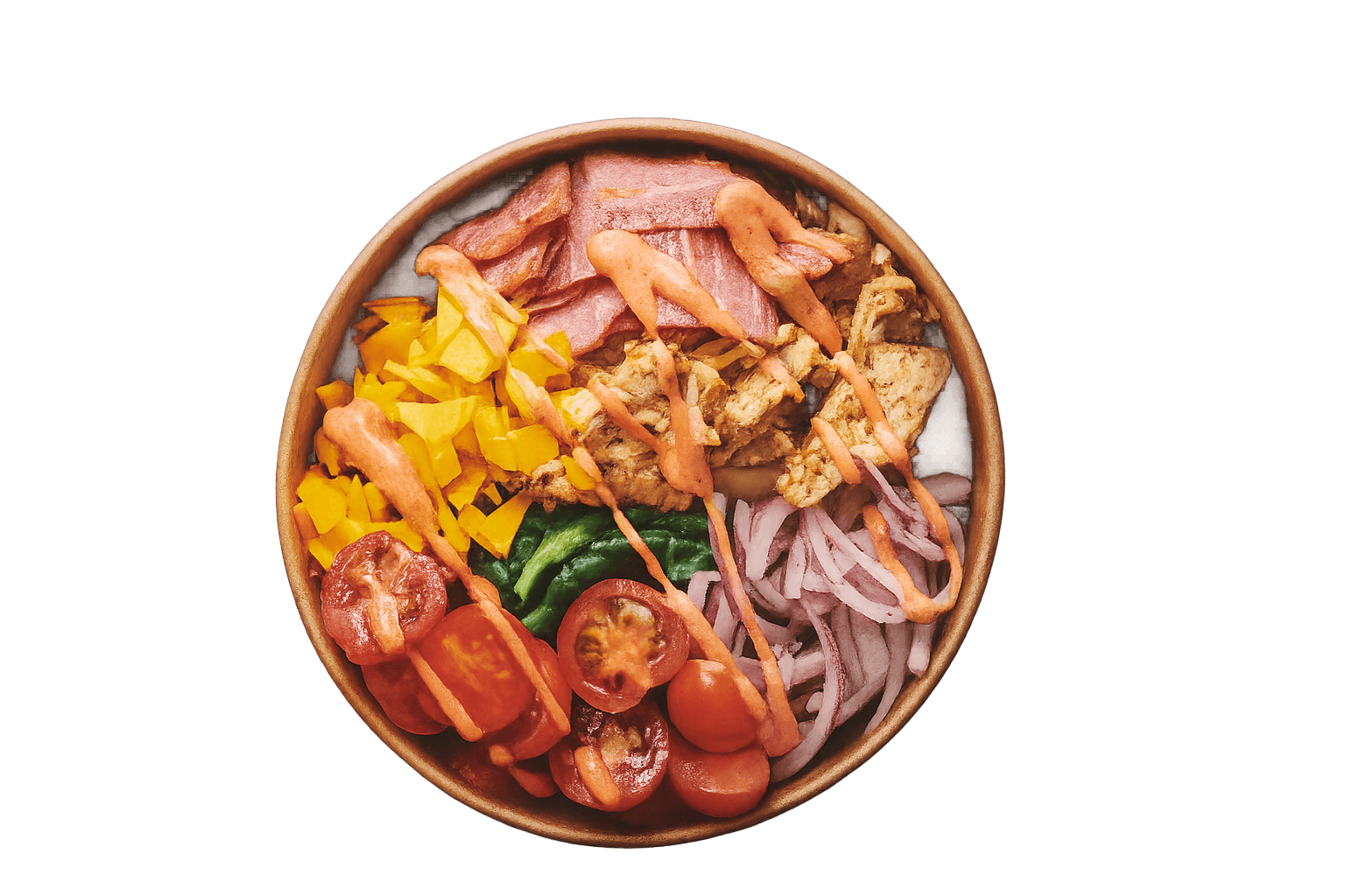 Lille Chipotle Mexicano Bowl 