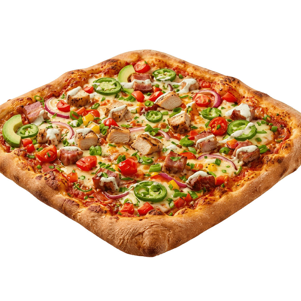 The Club Pizza