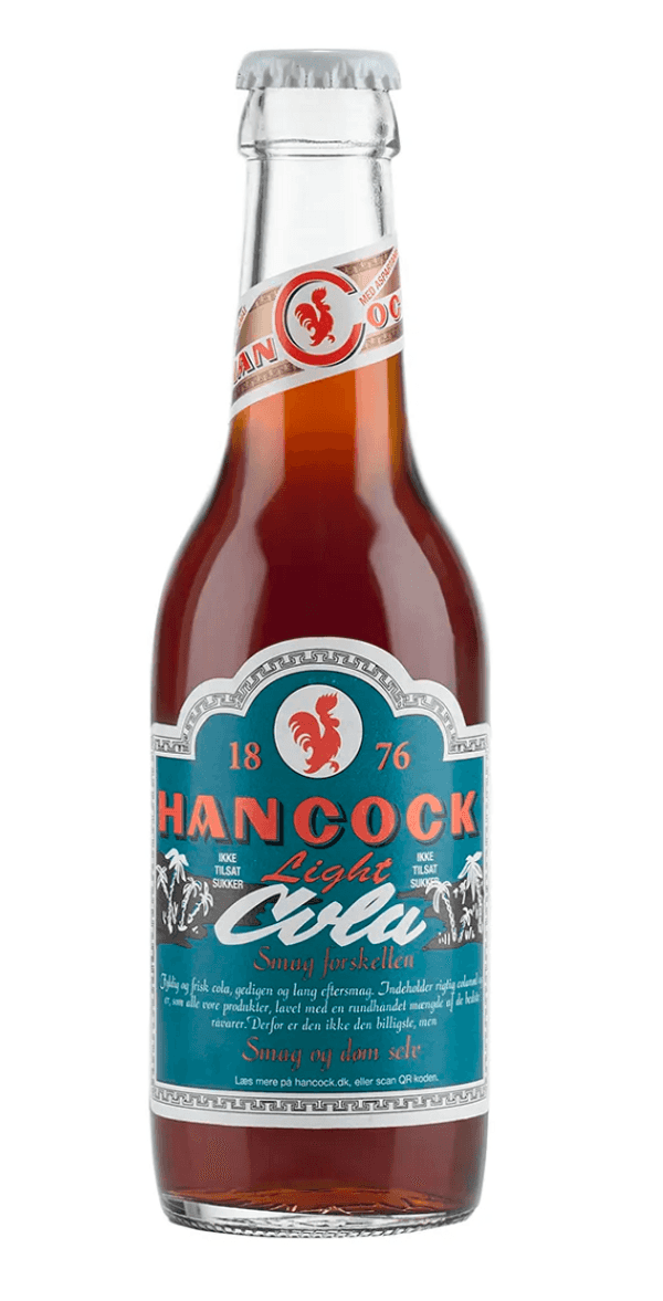 Hancock Cola