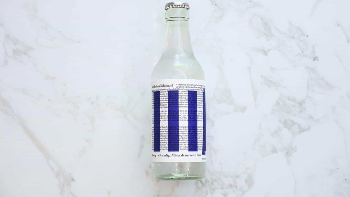 Sparkling Water