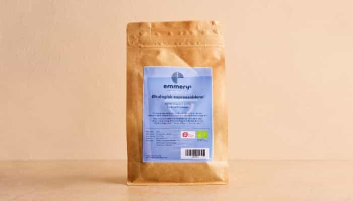 Esprsso 250gr. Øko