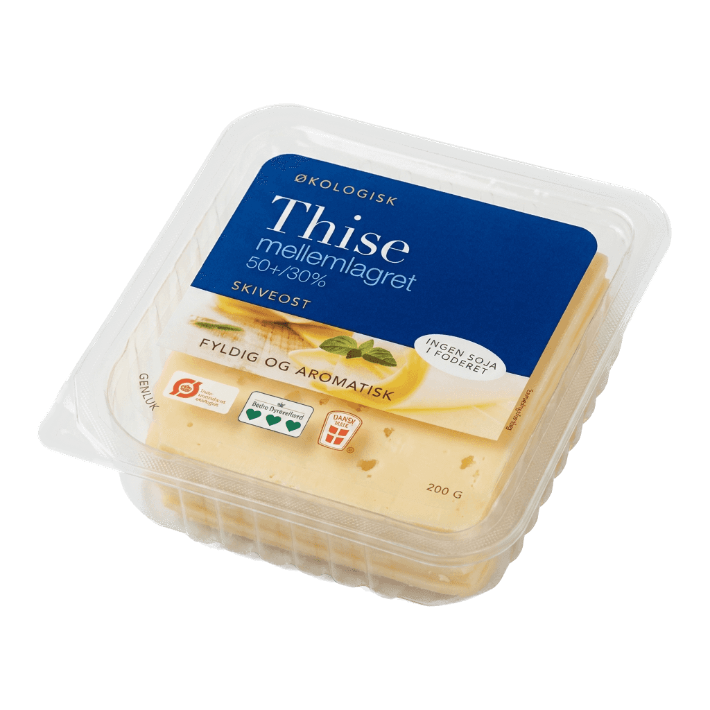 Thise Øko Skiveost