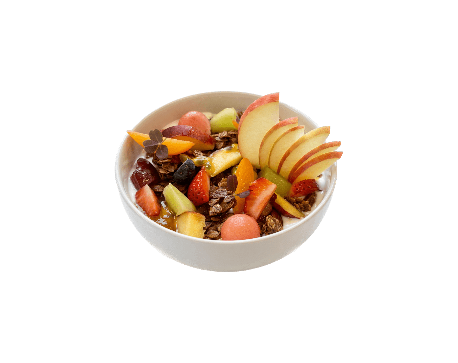 Yogurt & Granola