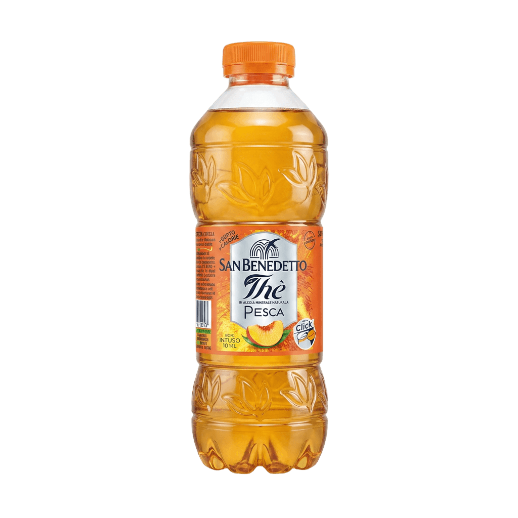 Sand Benedettp Tea - Peach (0,5L)