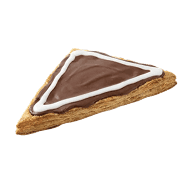 Chokolade trekant