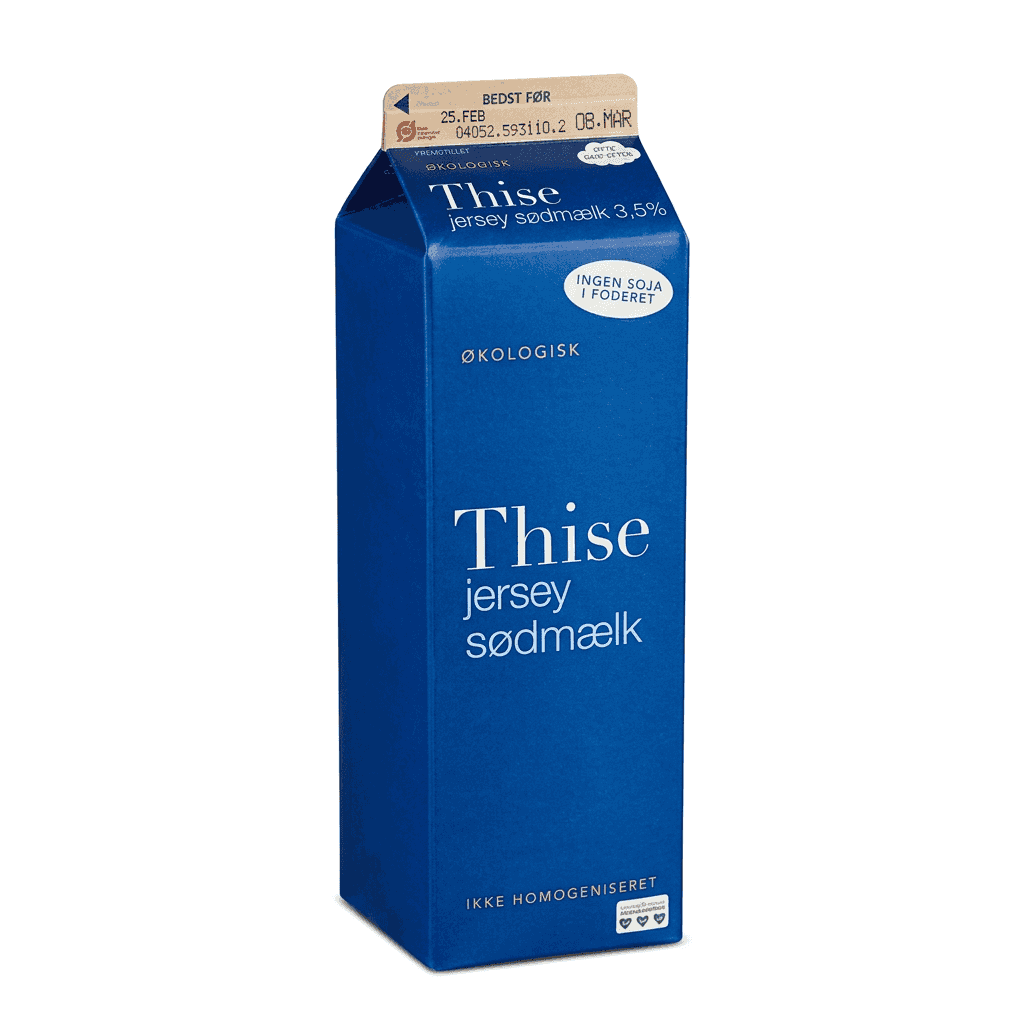 Mælk Fra Thise