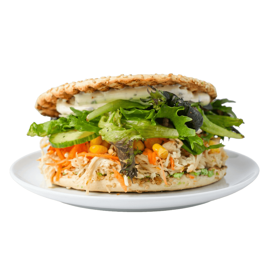 The Chicken Bagel
