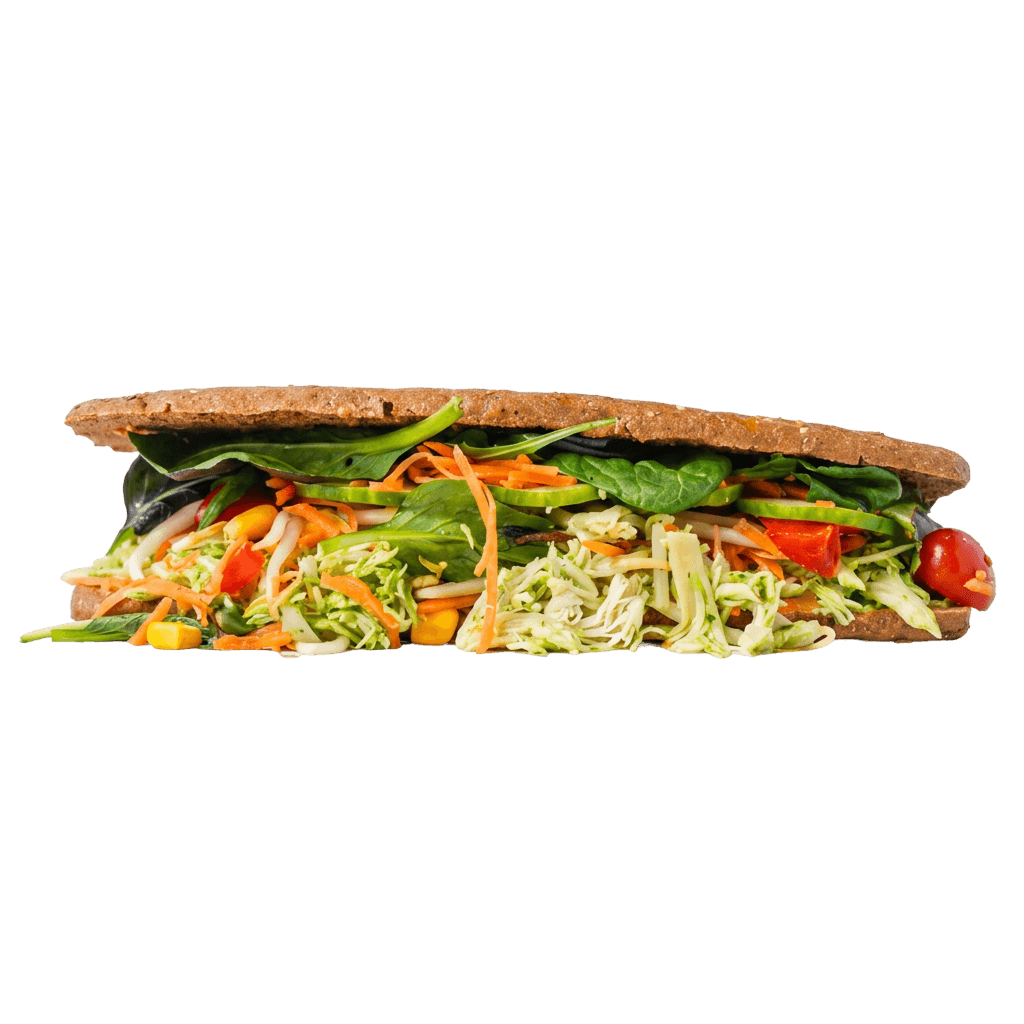 The Pesto Chicken Sandwich
