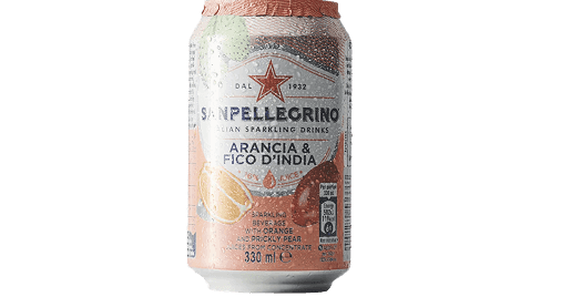 San Pellegrino Arancia & Fico D'India