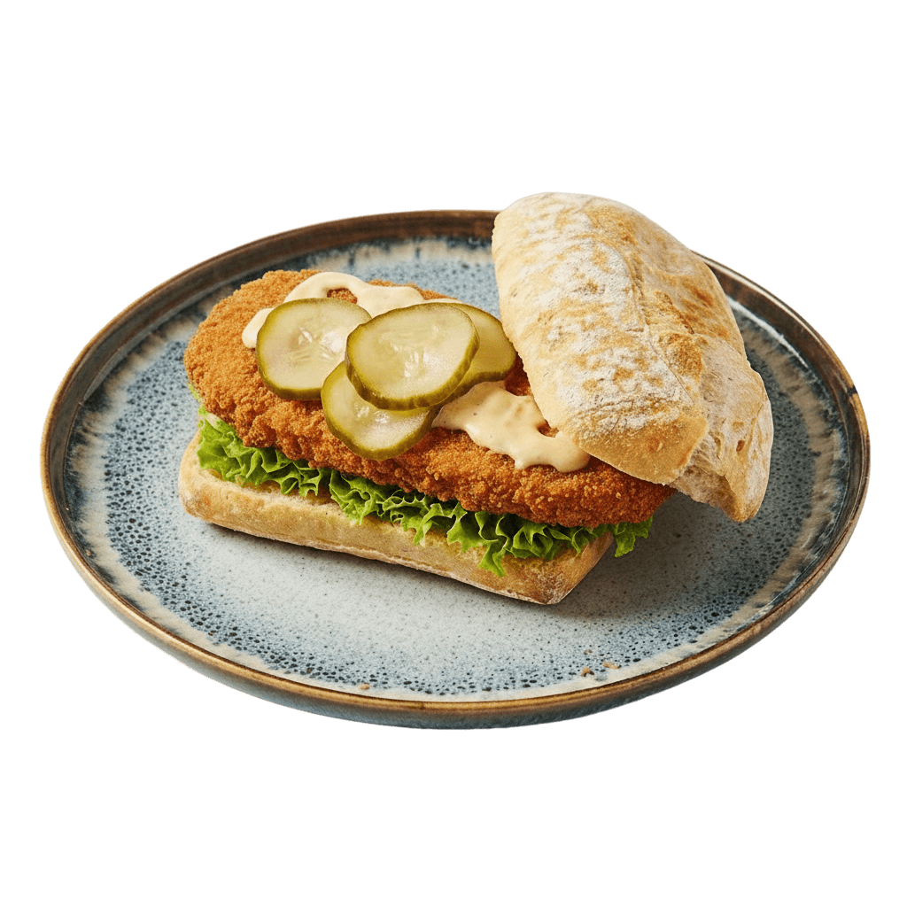 Vegetar Sandwich