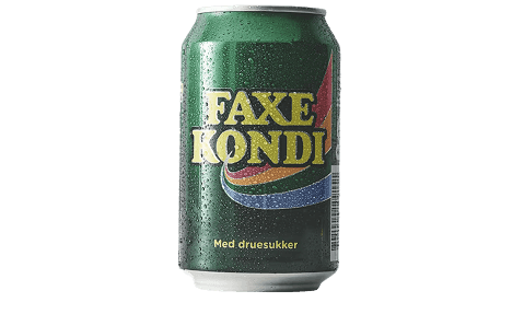 Faxe Kondi 