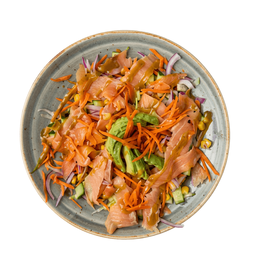 Lakse Salat