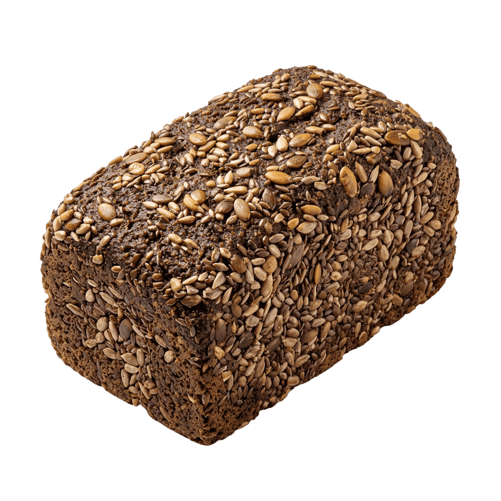 Rugbrød