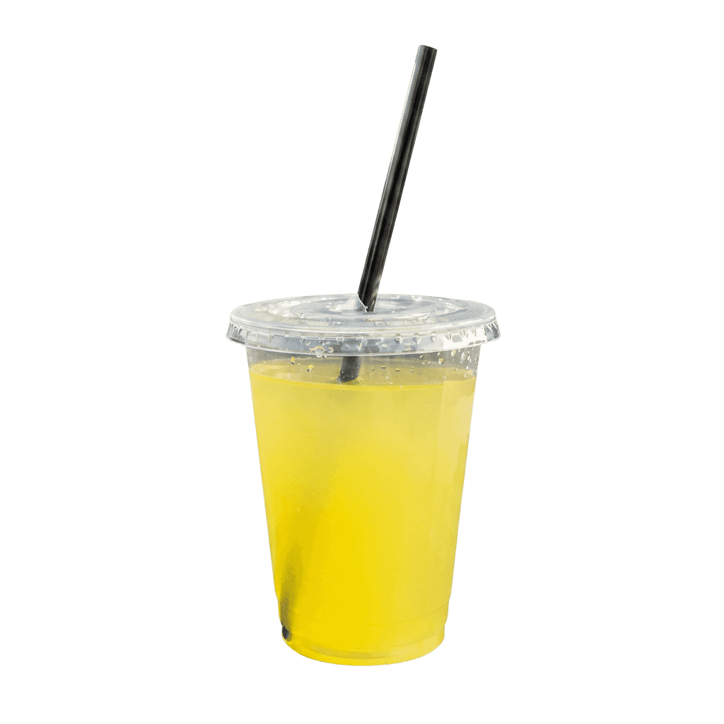 Frisk hjemmelavet lemonade