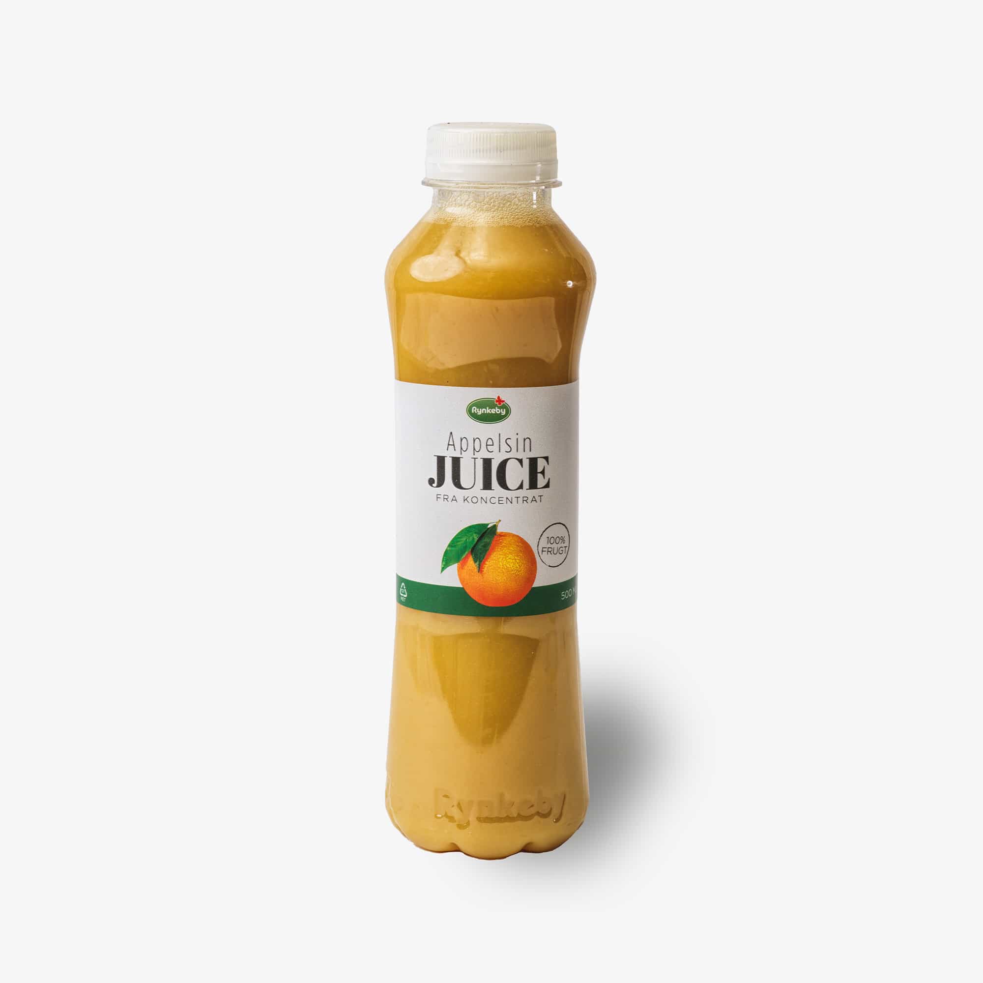 Rynkeby appelsinjuice (0,5 L.)