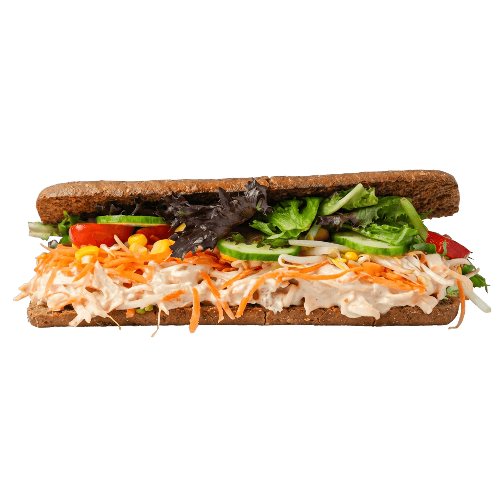 The Crabs Sandwich
