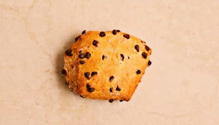 Scone m. Chokolade ØKO