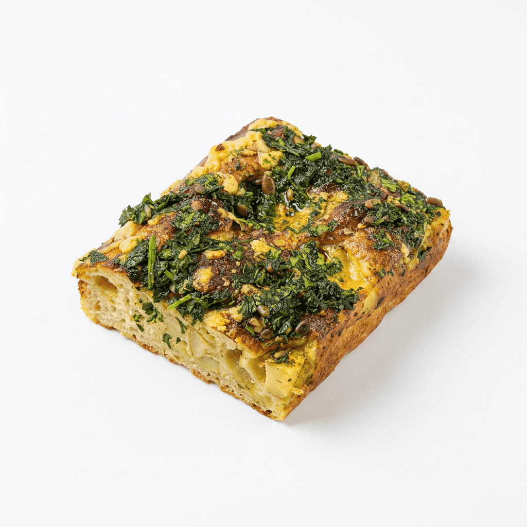 Kartoffel Focaccia