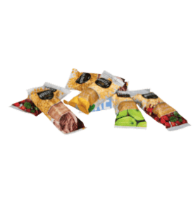 Mini muslibar abrikos 16 g