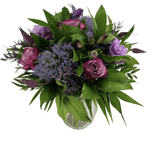 Lilla Elegancebuket Mellem