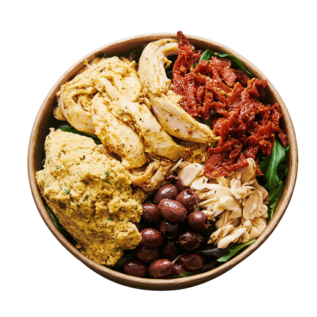 Stor Pesto Manifesto Bowl 
