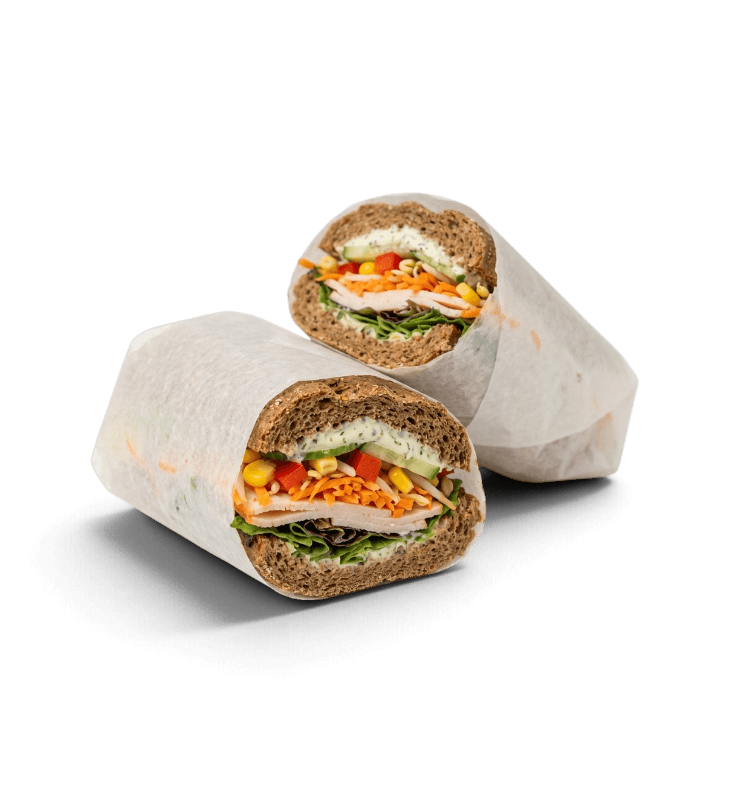 The Turkey Sandwich