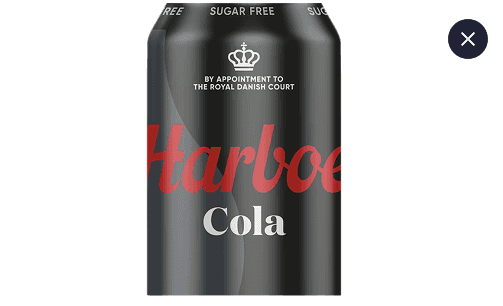 Harboe Cola