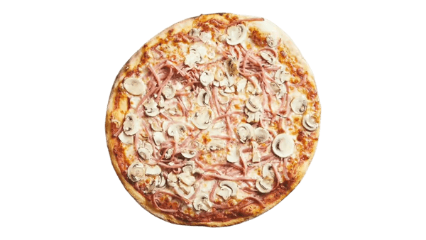 Pizza Porchetta (Familie)