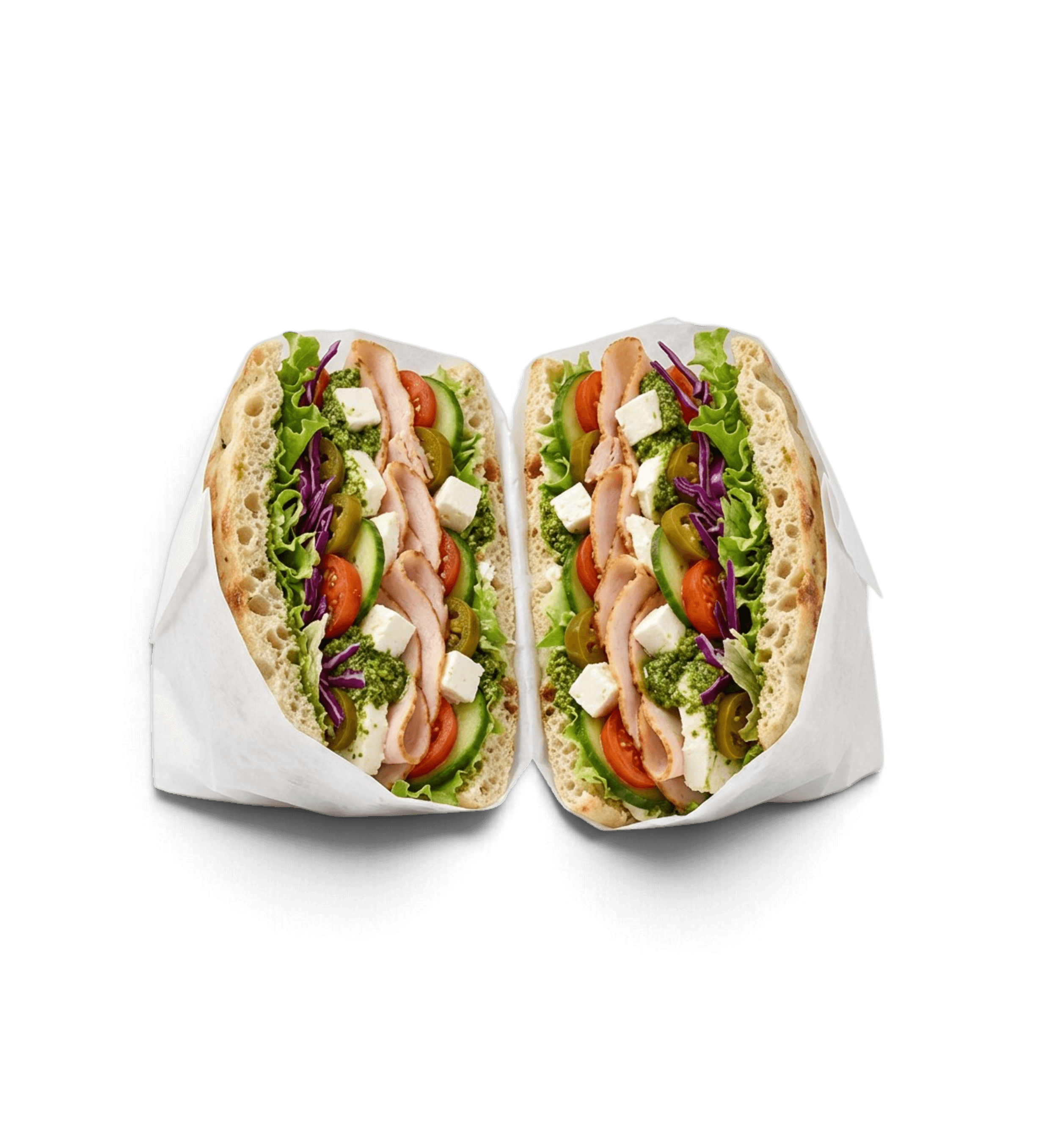 Italy Sandwich