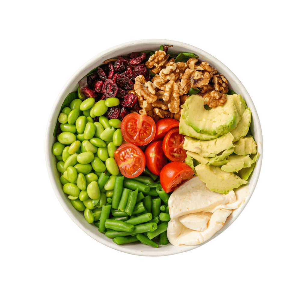 The House Salad
