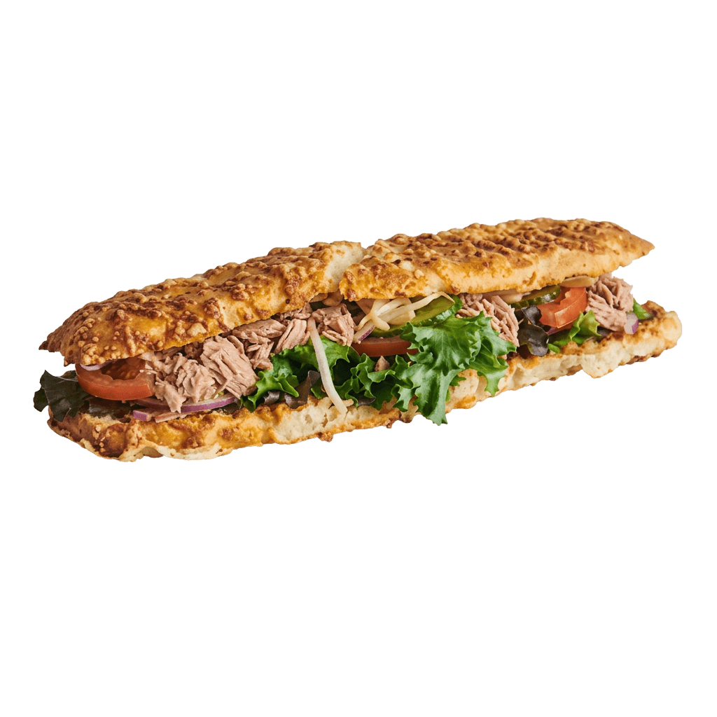 Tun Deluxe Sandwich