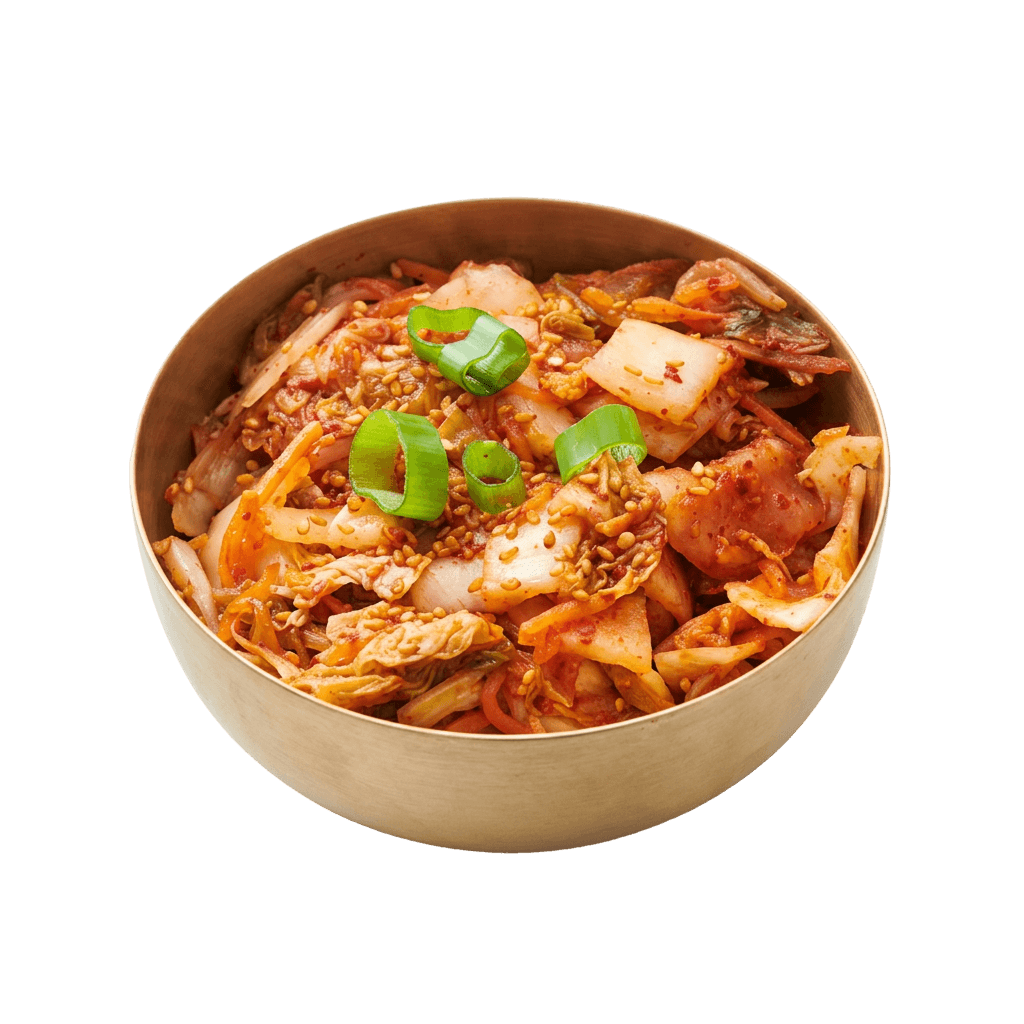 Homemade Kimchi