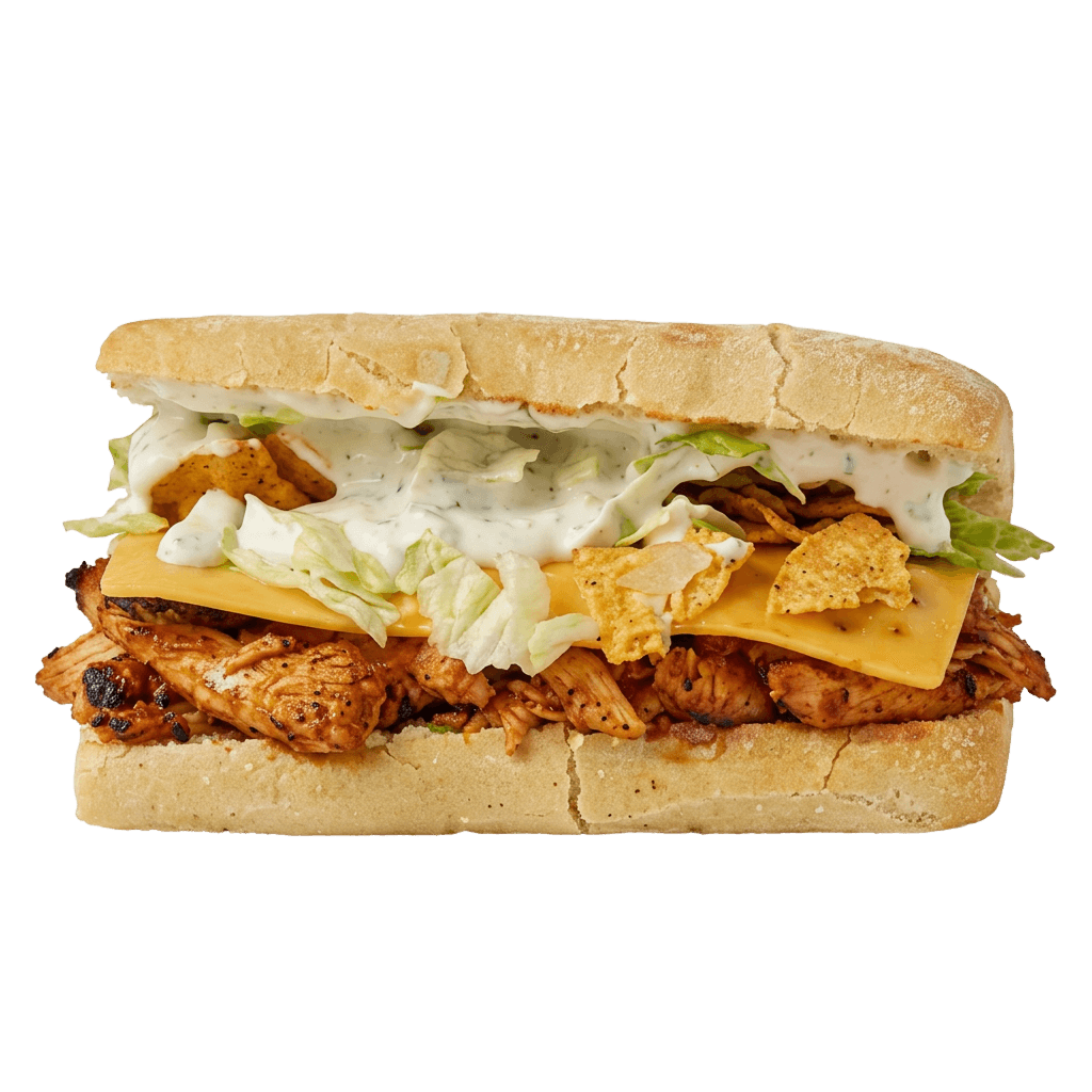 Tex Mexico Sandwich