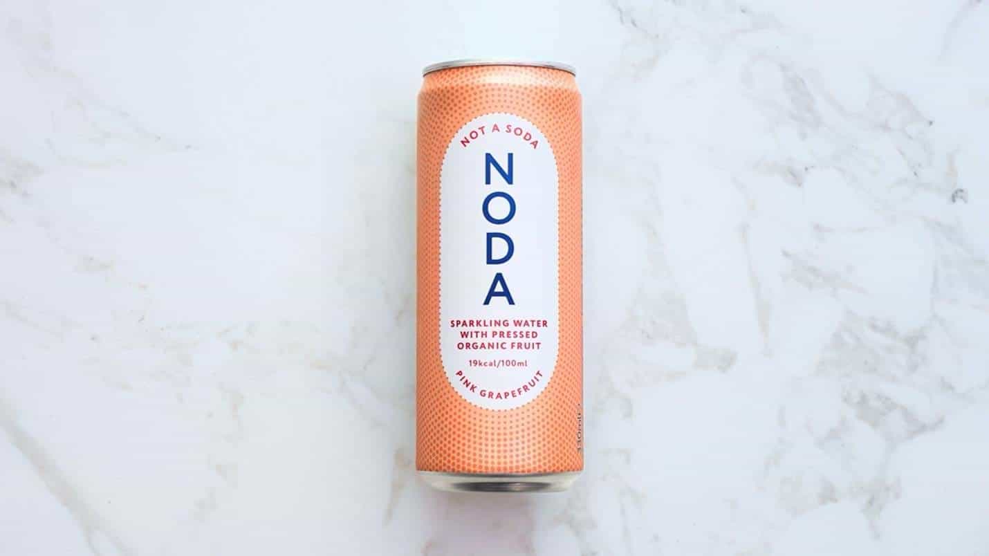 Noda Pink Grapefruit